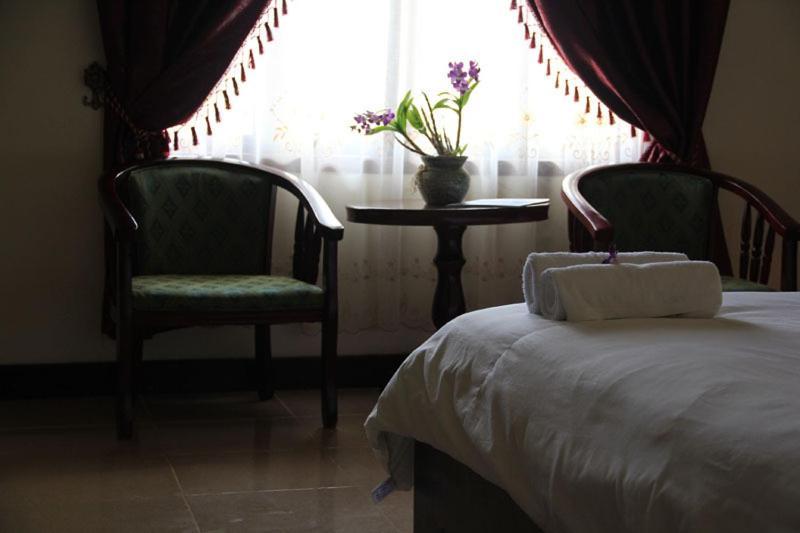 Phoukham Garden Hotel&Resort Xieng Khuang Zewnętrze zdjęcie